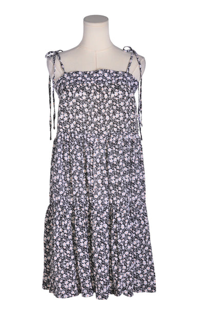 LA VIE EN ROSE Women A-Line Dresses Regular fit in Black - Size L | 15.3 $ KOOP