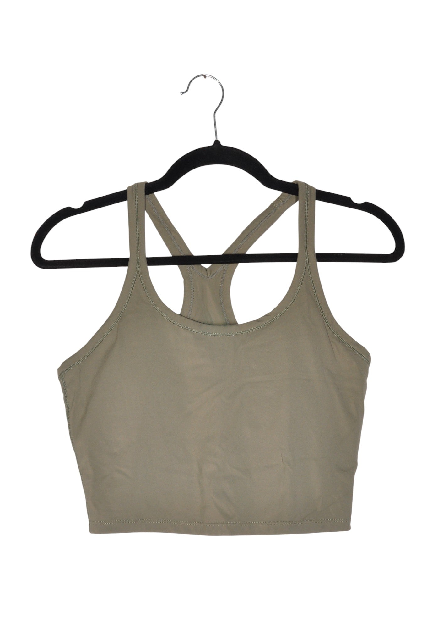 UNBRANDED Women Activewear Sports Bras Regular fit in Green - Size 8 | 12.59 $ KOOP