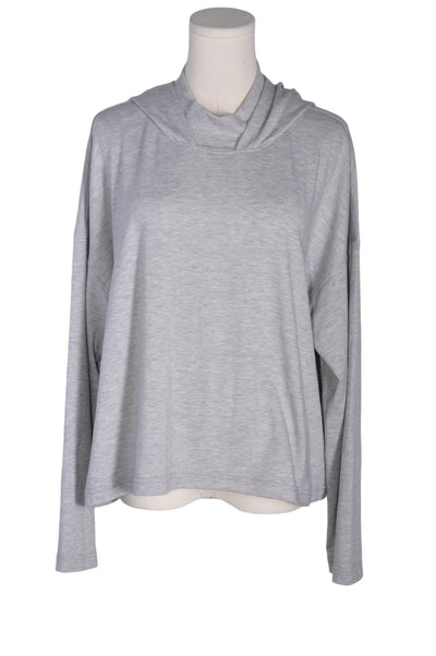 JOCKEY Women Sweatshirts Regular fit in Gray - Size XL | 10.5 $ KOOP