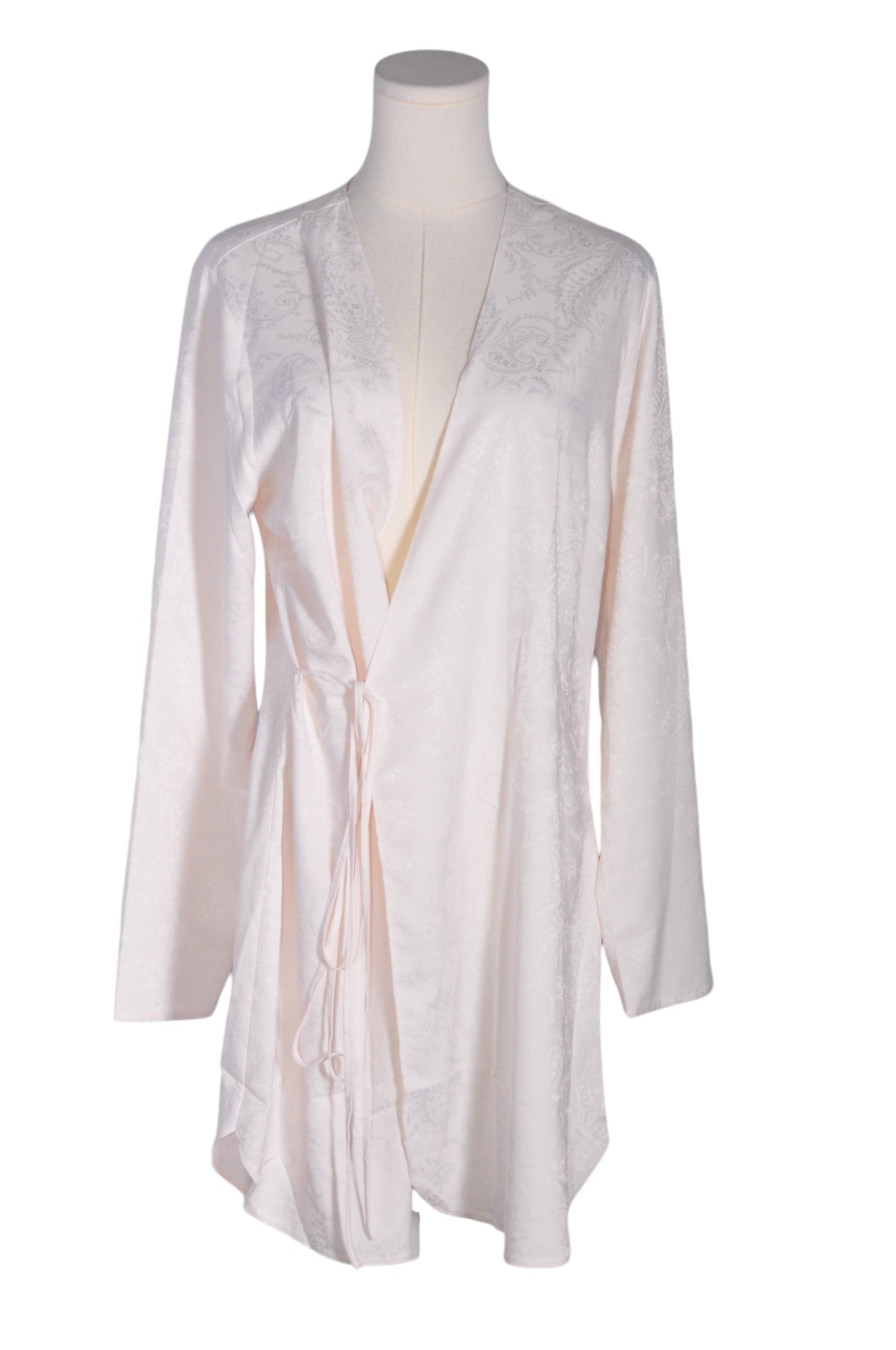 VICTORIA'S SECRET Women Lingerie Robe Regular fit in White - Size L | 15.2 $ KOOP