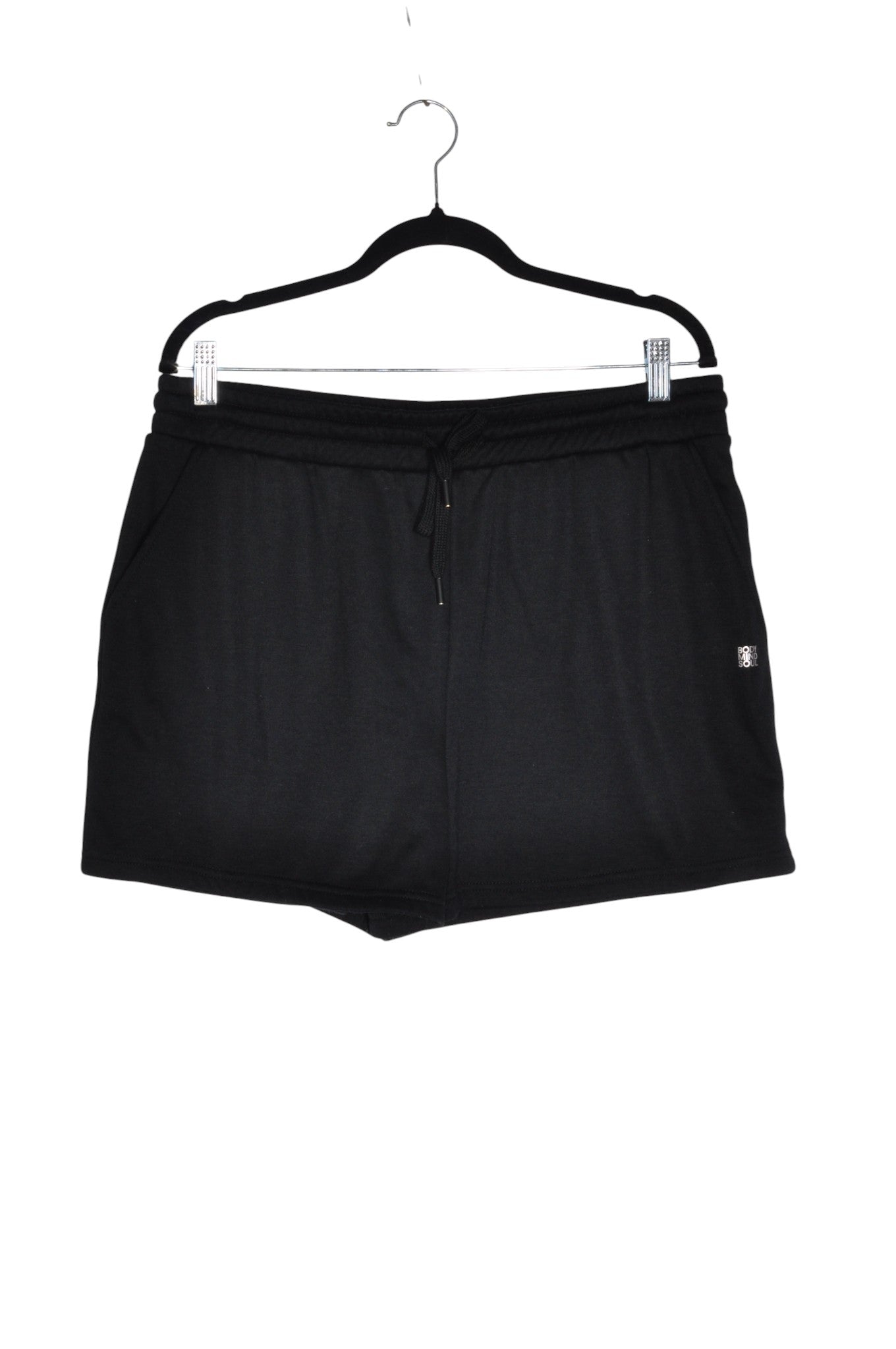 LA VIE EN ROSE Women Activewear Shorts & Skirts Regular fit in Black - Size L | 9.99 $ KOOP