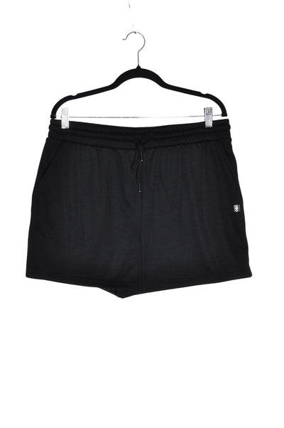 LA VIE EN ROSE Women Activewear Shorts & Skirts Regular fit in Black - Size L | 9.99 $ KOOP