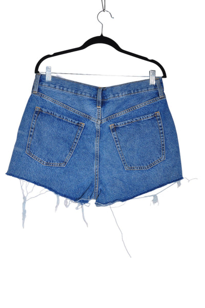 OLD NAVY Women Denim Shorts Regular fit in Blue - Size 12 | 11.32 $ KOOP