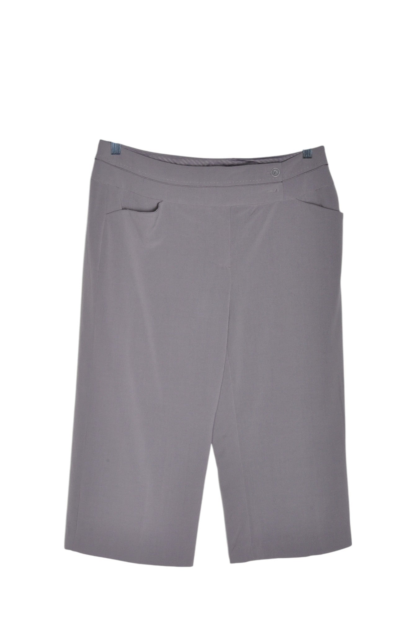 REITMANS Women Capri Pants Regular fit in Gray - Size 9 | 20.29 $ KOOP