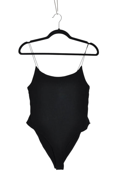 ZARA Women Bodysuits Regular fit in Black - Size L | 24.33 $ KOOP