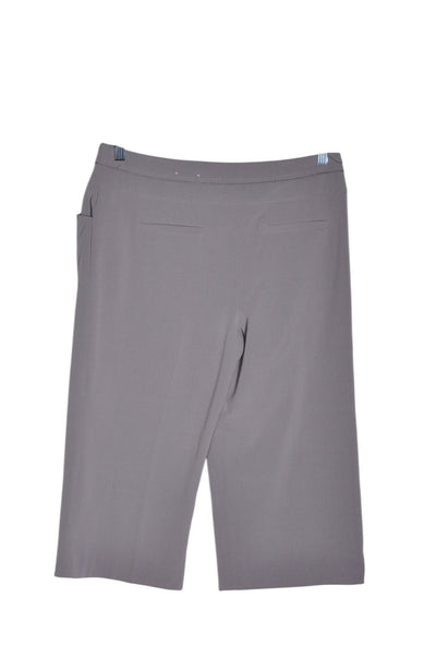 REITMANS Women Capri Pants Regular fit in Gray - Size 9 | 20.29 $ KOOP