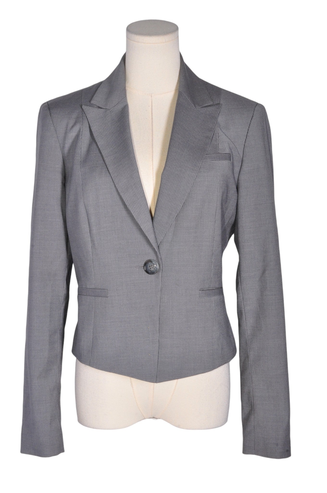 NINE WEST Blazers Regular fit in Gray - Size 6 | 13.25 $ KOOP