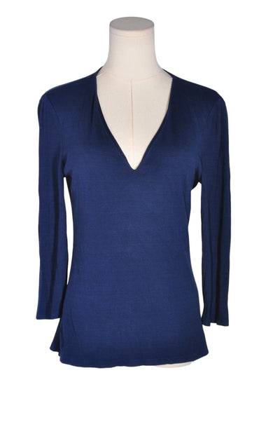 INTERNATIONAL CONCEPTS Women Knit Tops Regular fit in Blue - Size M | 15.4 $ KOOP