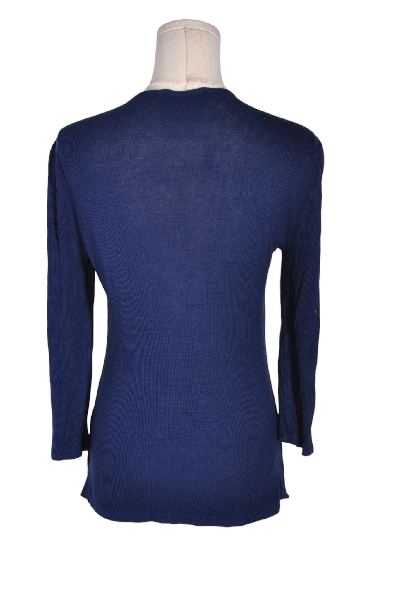 INTERNATIONAL CONCEPTS Women Knit Tops Regular fit in Blue - Size M | 15.4 $ KOOP