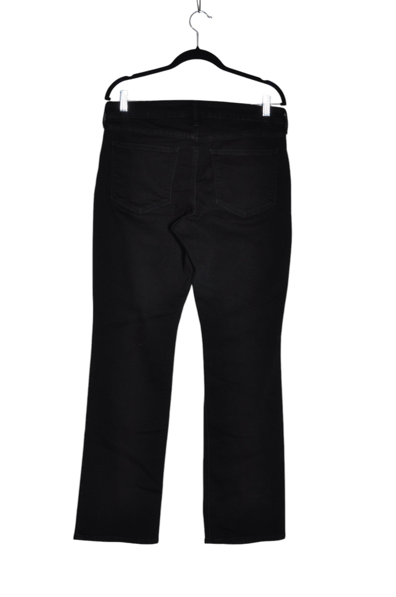 OLD NAVY Women Work Pants Regular fit in Black - Size 12 | 13.99 $ KOOP