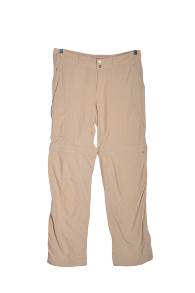 COLUMBIA Women Work Pants Regular fit in Beige - Size 10 | 21.29 $ KOOP