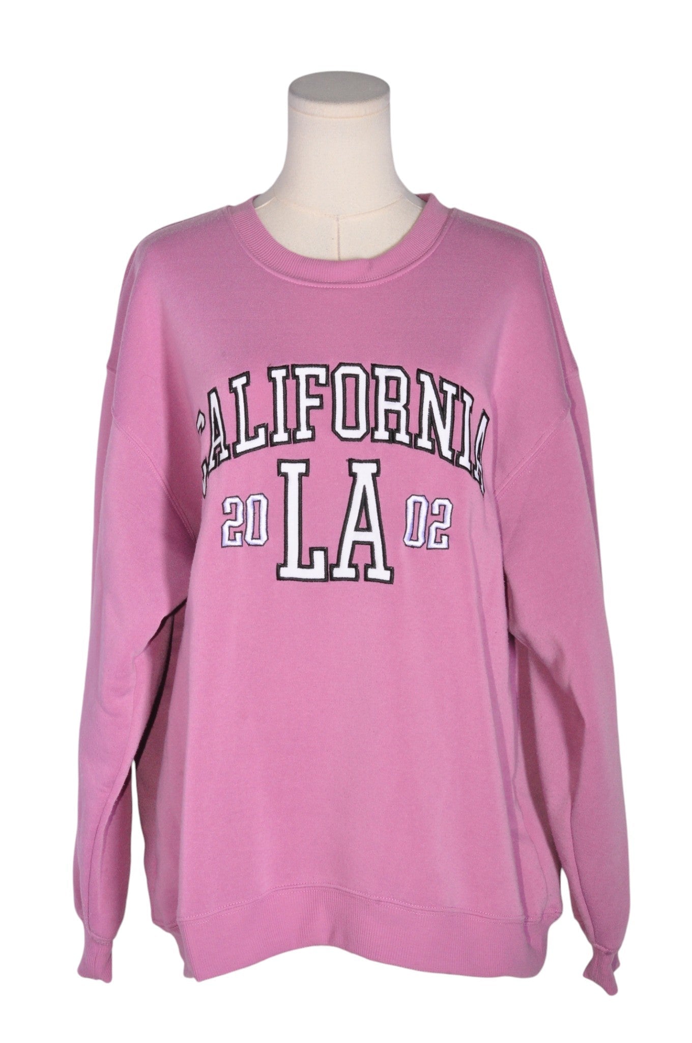 REFUGE Women Sweatshirts Regular fit in Pink - Size M | 13.25 $ KOOP