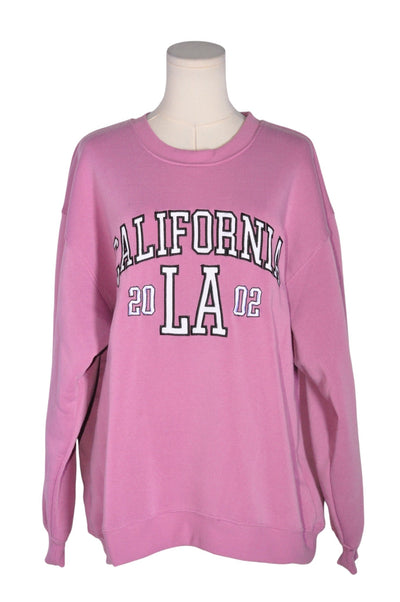 REFUGE Women Sweatshirts Regular fit in Pink - Size M | 13.25 $ KOOP