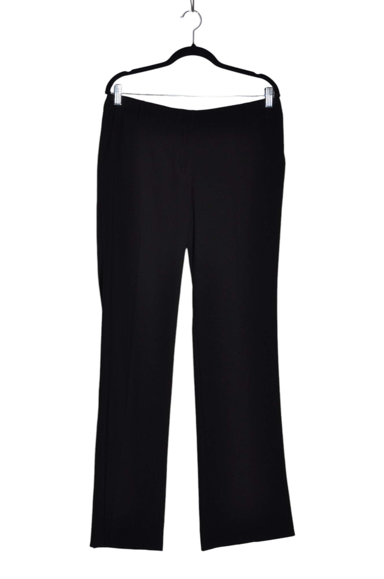 BCBG MAX AZRIA Women Work Pants Regular fit in Black - Size 10 | 44.29 $ KOOP