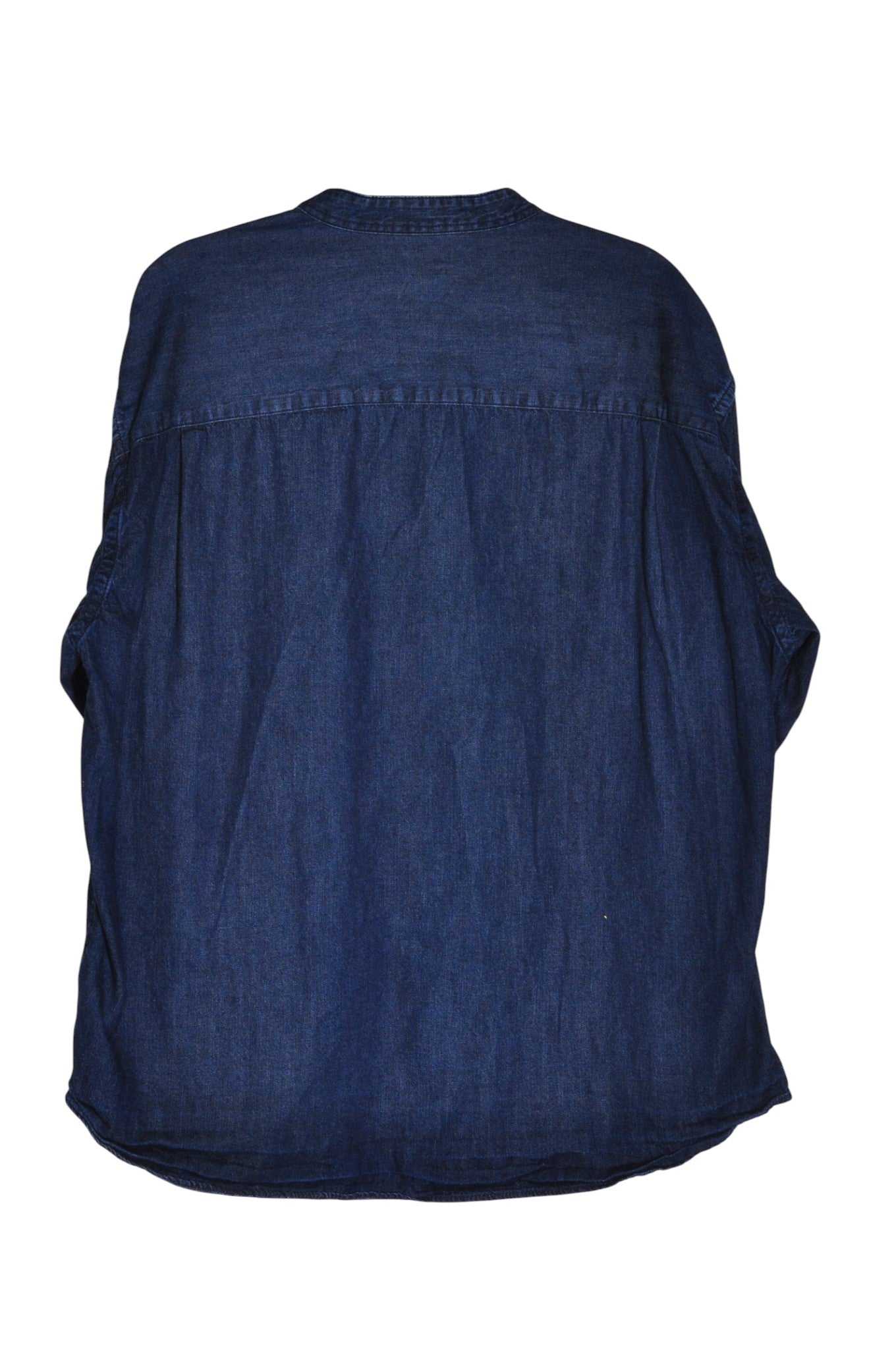 UNIQLO Men Denim Tops Regular fit in Blue - Size XL | 9.99 $ KOOP