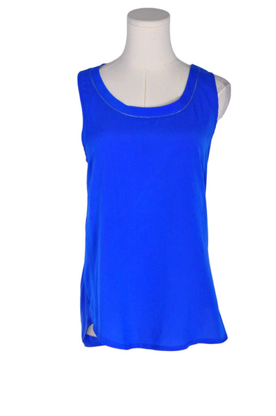 FRENCH CONNECTION Women Tank Tops Regular fit in Blue - Size S | 27.89 $ KOOP