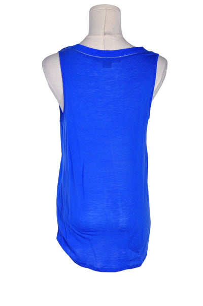 FRENCH CONNECTION Women Tank Tops Regular fit in Blue - Size S | 27.89 $ KOOP