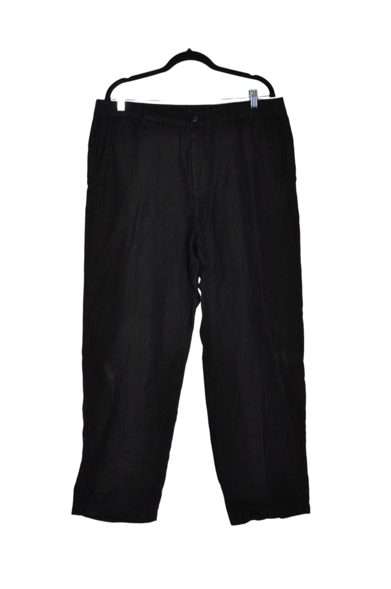 LE 31 Men Work Pants Regular fit in Black - Size 34 | 29.99 $ KOOP