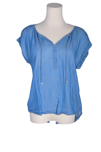 CALVIN KLEIN Women Blouses Regular fit in Blue - Size S | 21.5 $ KOOP