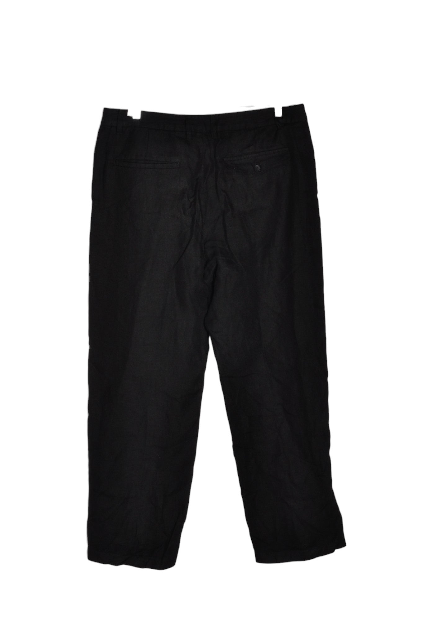 LE 31 Men Work Pants Regular fit in Black - Size 34 | 29.99 $ KOOP