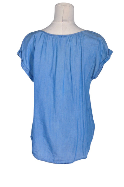 CALVIN KLEIN Women Blouses Regular fit in Blue - Size S | 21.5 $ KOOP