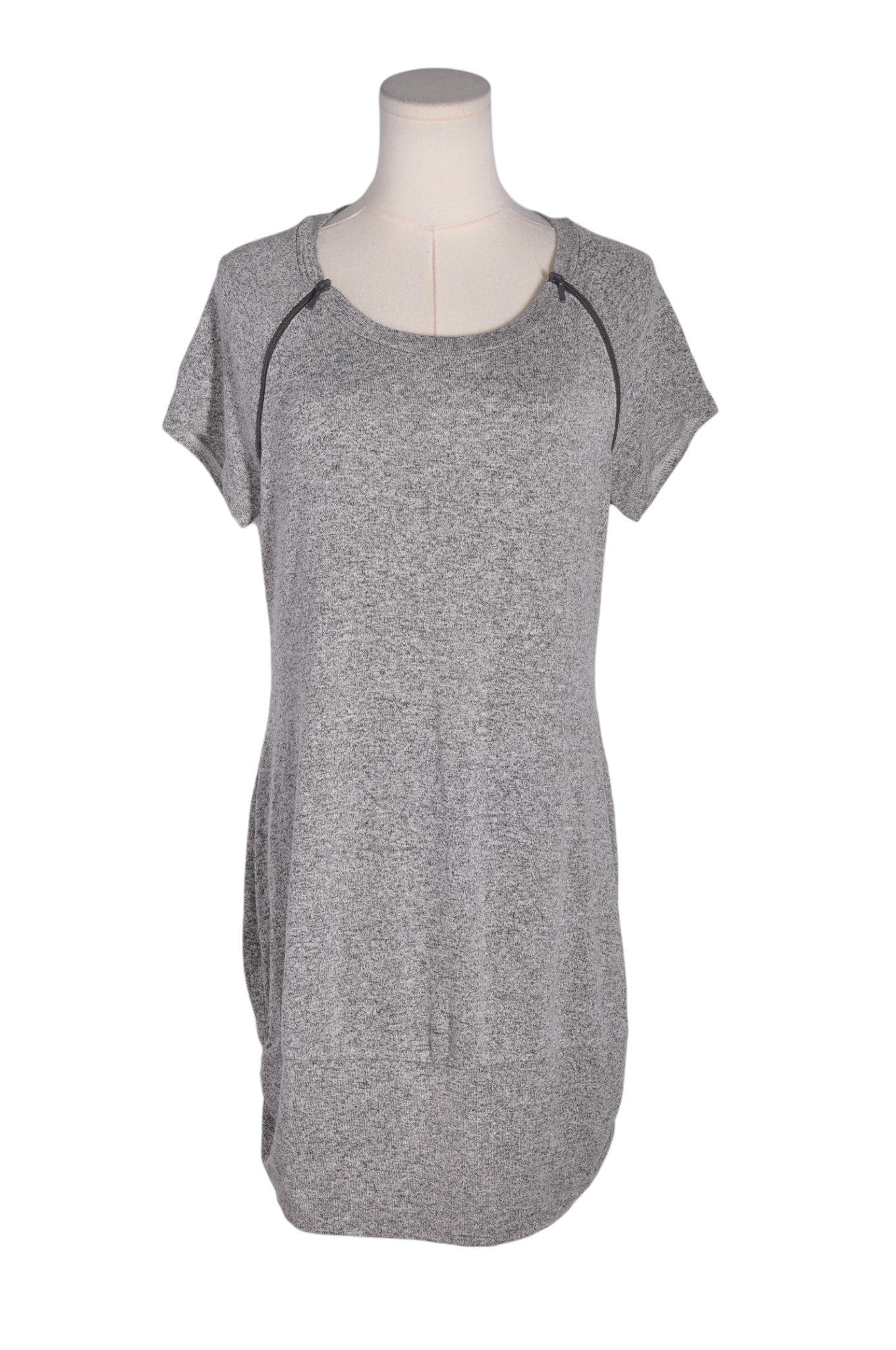 THYME MATERNITY Women Shirt Dresses Regular fit in Gray - Size M | 29.99 $ KOOP