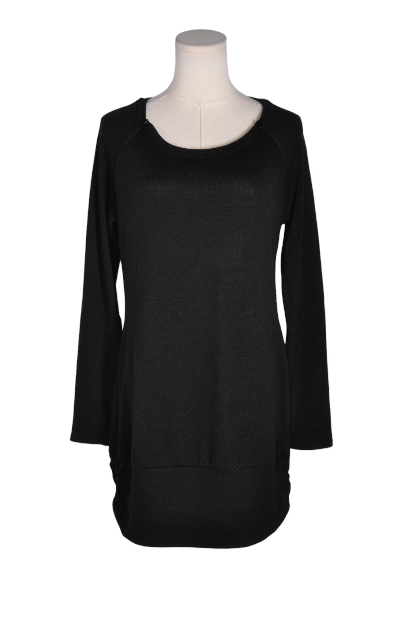 THYME MATERNITY Women Drop Waist Dresses Regular fit in Black - Size M | 29.99 $ KOOP