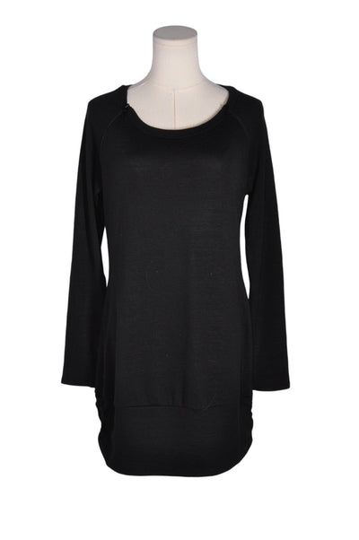 THYME MATERNITY Women Drop Waist Dresses Regular fit in Black - Size M | 29.99 $ KOOP