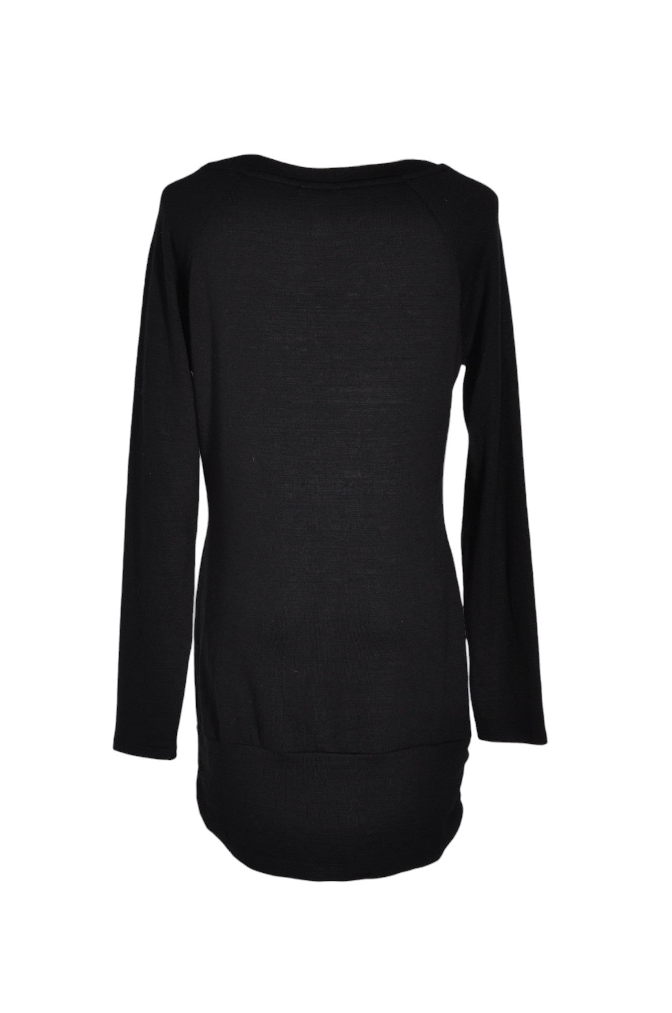 THYME MATERNITY Women Drop Waist Dresses Regular fit in Black - Size M | 29.99 $ KOOP