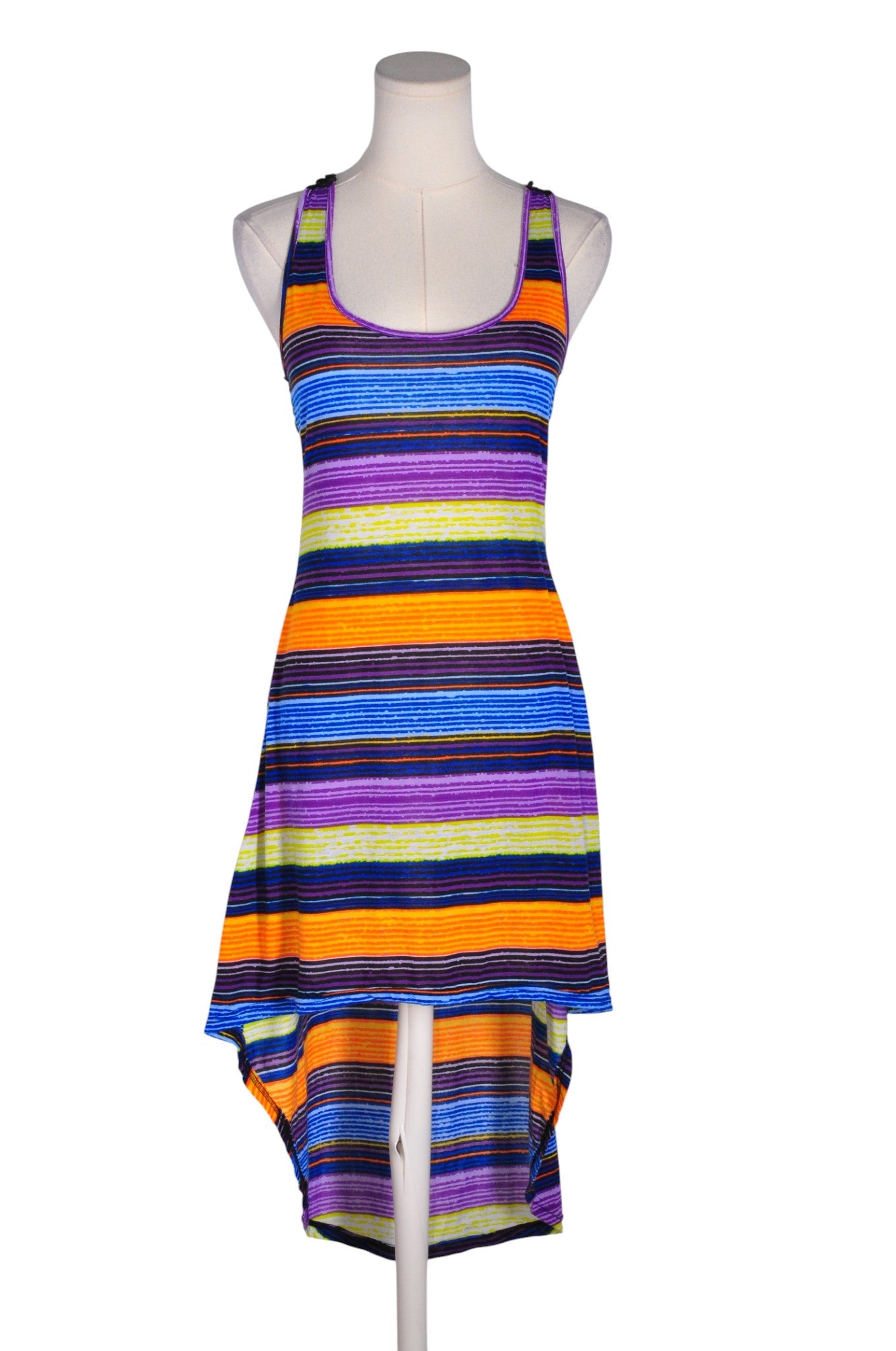 FEATHERS Women High Low Dresses Regular fit in Purple - Size M | 69.99 $ KOOP