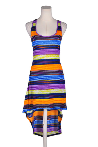 FEATHERS Women High Low Dresses Regular fit in Purple - Size M | 69.99 $ KOOP