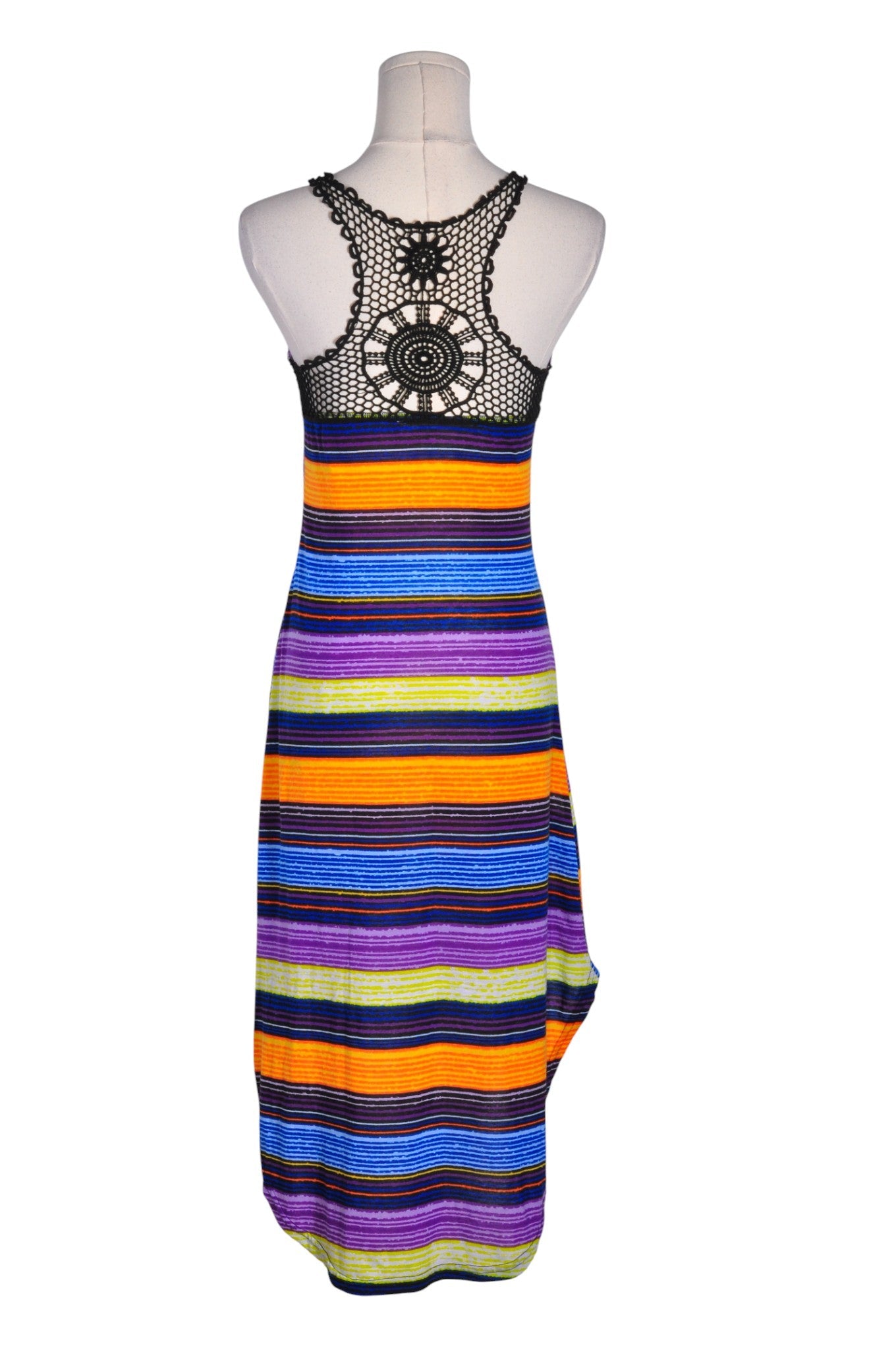 FEATHERS Women High Low Dresses Regular fit in Purple - Size M | 69.99 $ KOOP