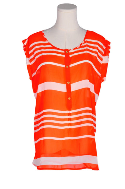 LOFT Women Blouses Regular fit in Orange - Size S | 14.5 $ KOOP