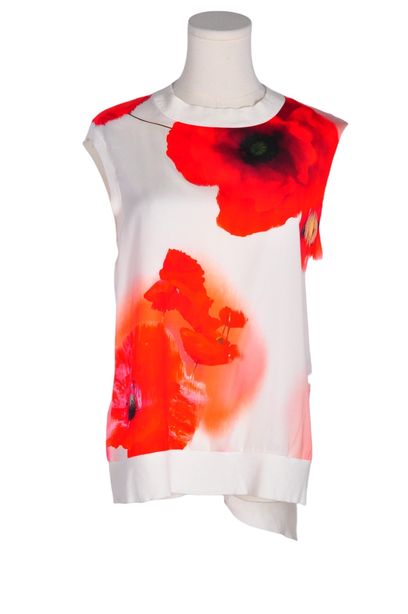 TED BAKER Women Blouses Regular fit in Red - Size 3 | 22.5 $ KOOP