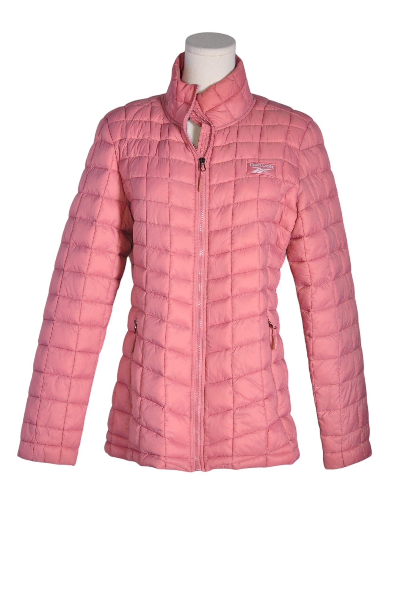 REEBOK Women Coats Regular fit in Pink - Size S | 44.29 $ KOOP