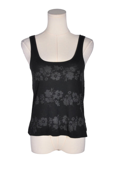 AMERICAN EAGLE Women Tank Tops Regular fit in Black - Size XS | 18.99 $ KOOP