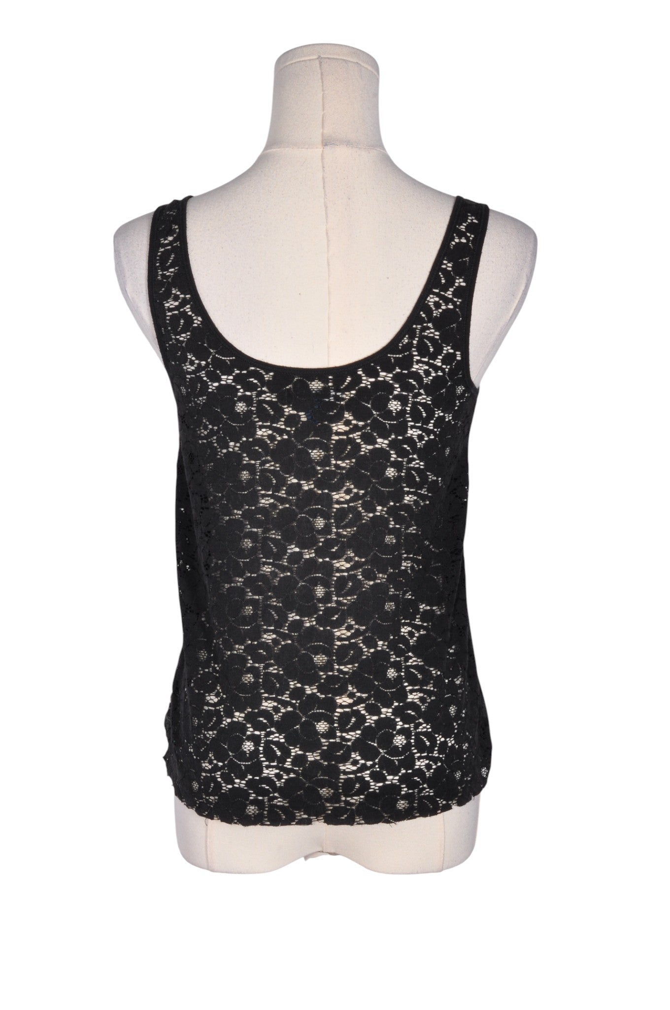AMERICAN EAGLE Women Tank Tops Regular fit in Black - Size XS | 18.99 $ KOOP