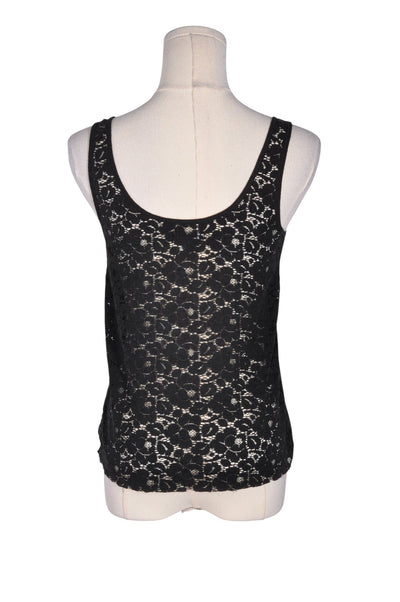 AMERICAN EAGLE Women Tank Tops Regular fit in Black - Size XS | 18.99 $ KOOP