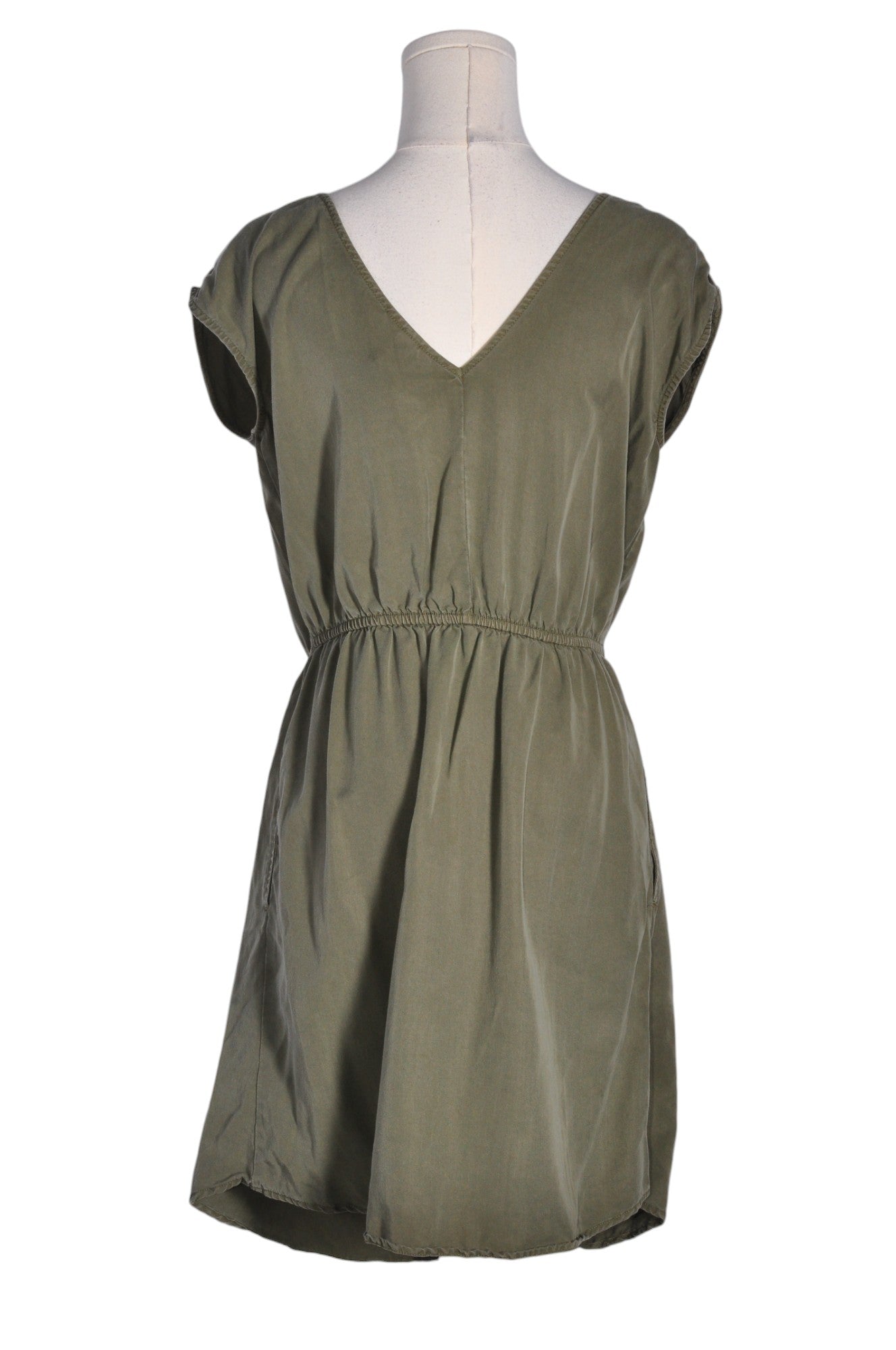 UNIVERSAL THREAD Women Midi Dresses Regular fit in Green - Size S | 10.5 $ KOOP