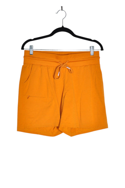 ZYIA Women Classic Shorts Regular fit in Orange - Size L | 17.89 $ KOOP