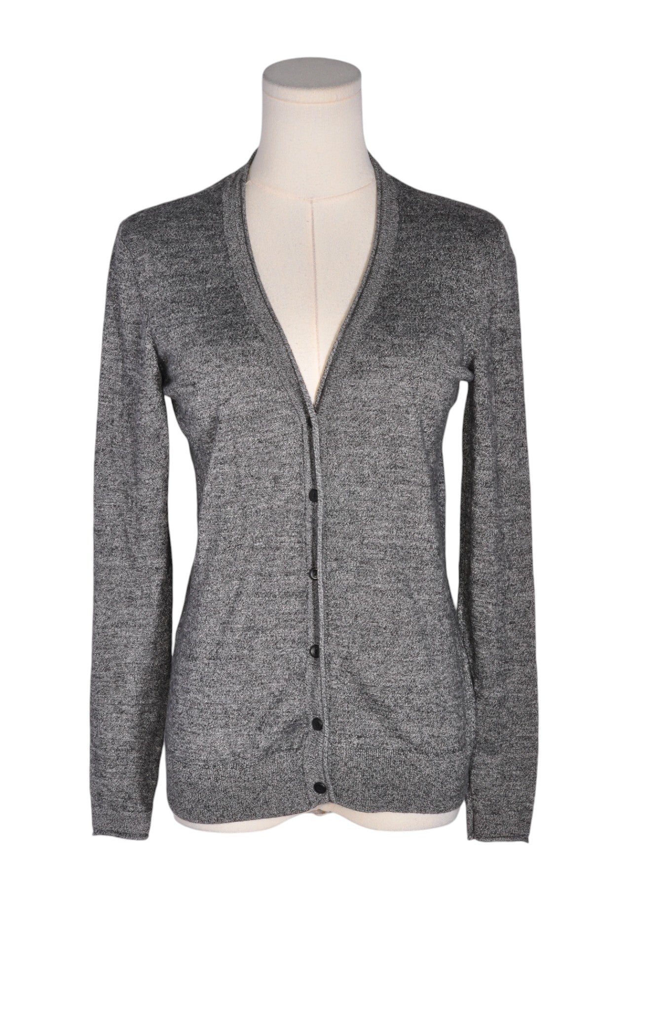 CLEO Women Cardigans Regular fit in Gray - Size XS | 14.9 $ KOOP