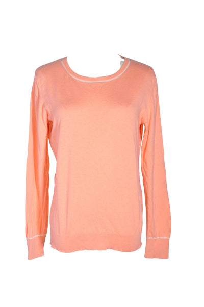 MASSIMO DUTTI Women Sweaters Regular fit in Orange - Size L | 29.99 $ KOOP