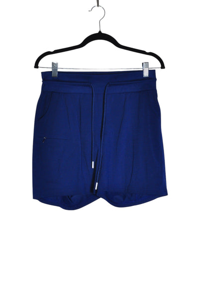 ZYIA Women Classic Shorts Regular fit in Blue - Size M | 17.89 $ KOOP