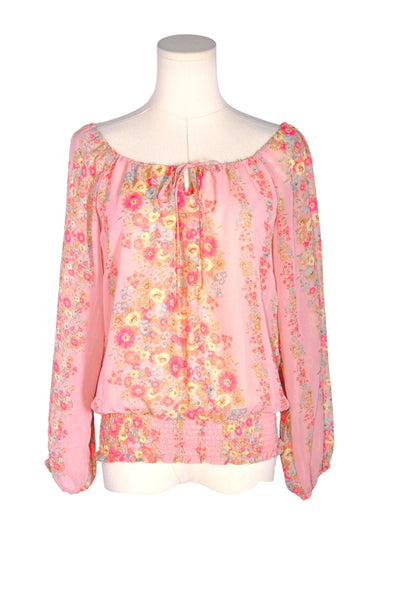 XHILARATION Women Blouses Regular fit in Pink - Size XS | 9.99 $ KOOP