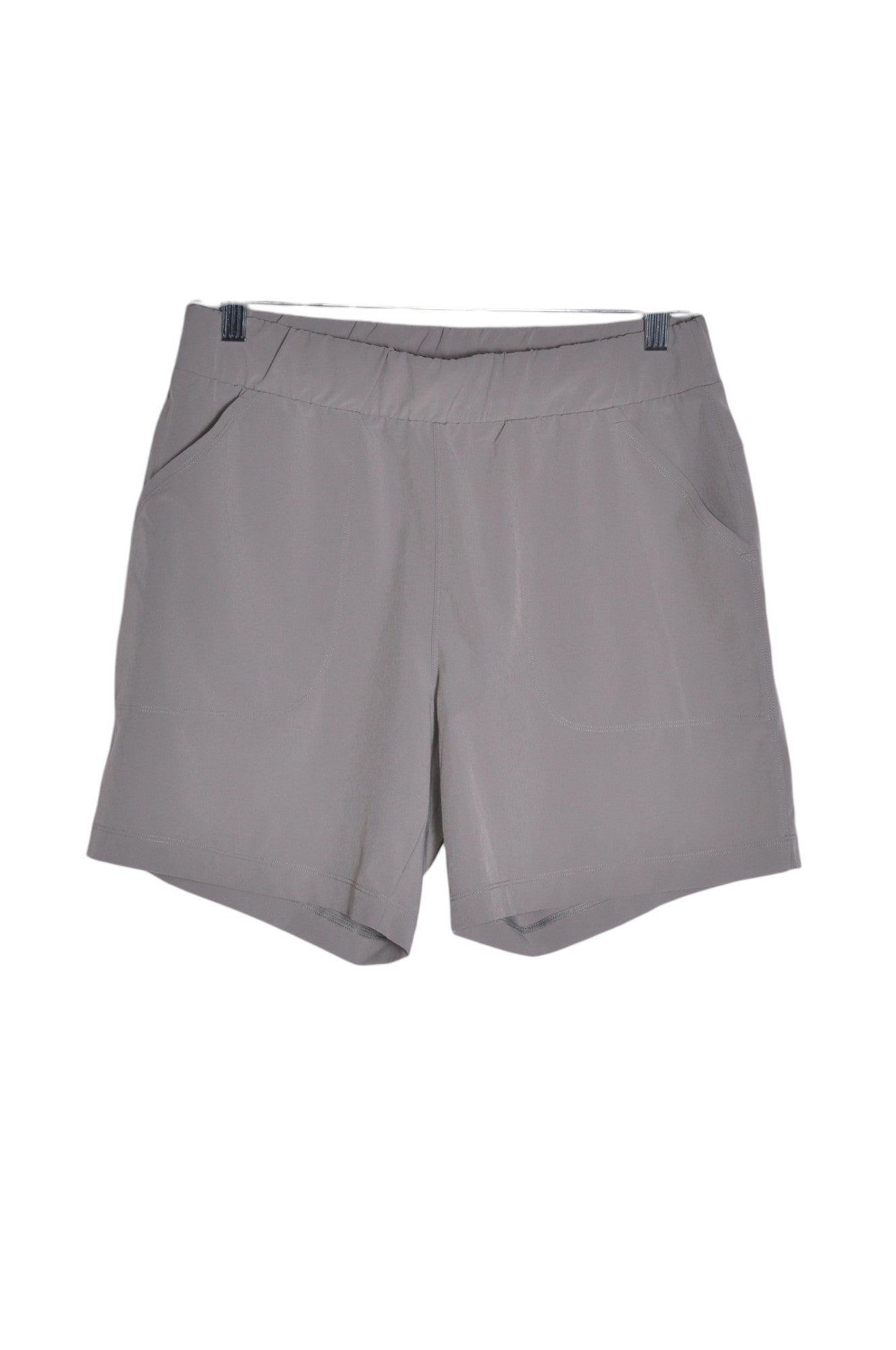 LOLE Women Classic Shorts Regular fit in Gray - Size M | 17.89 $ KOOP