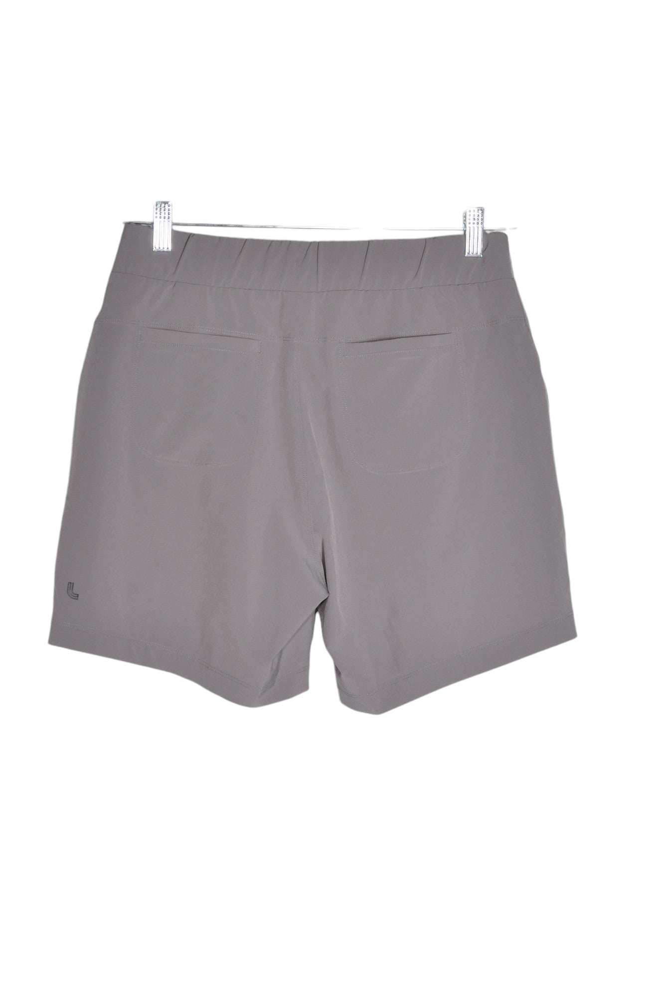 LOLE Women Classic Shorts Regular fit in Gray - Size M | 17.89 $ KOOP