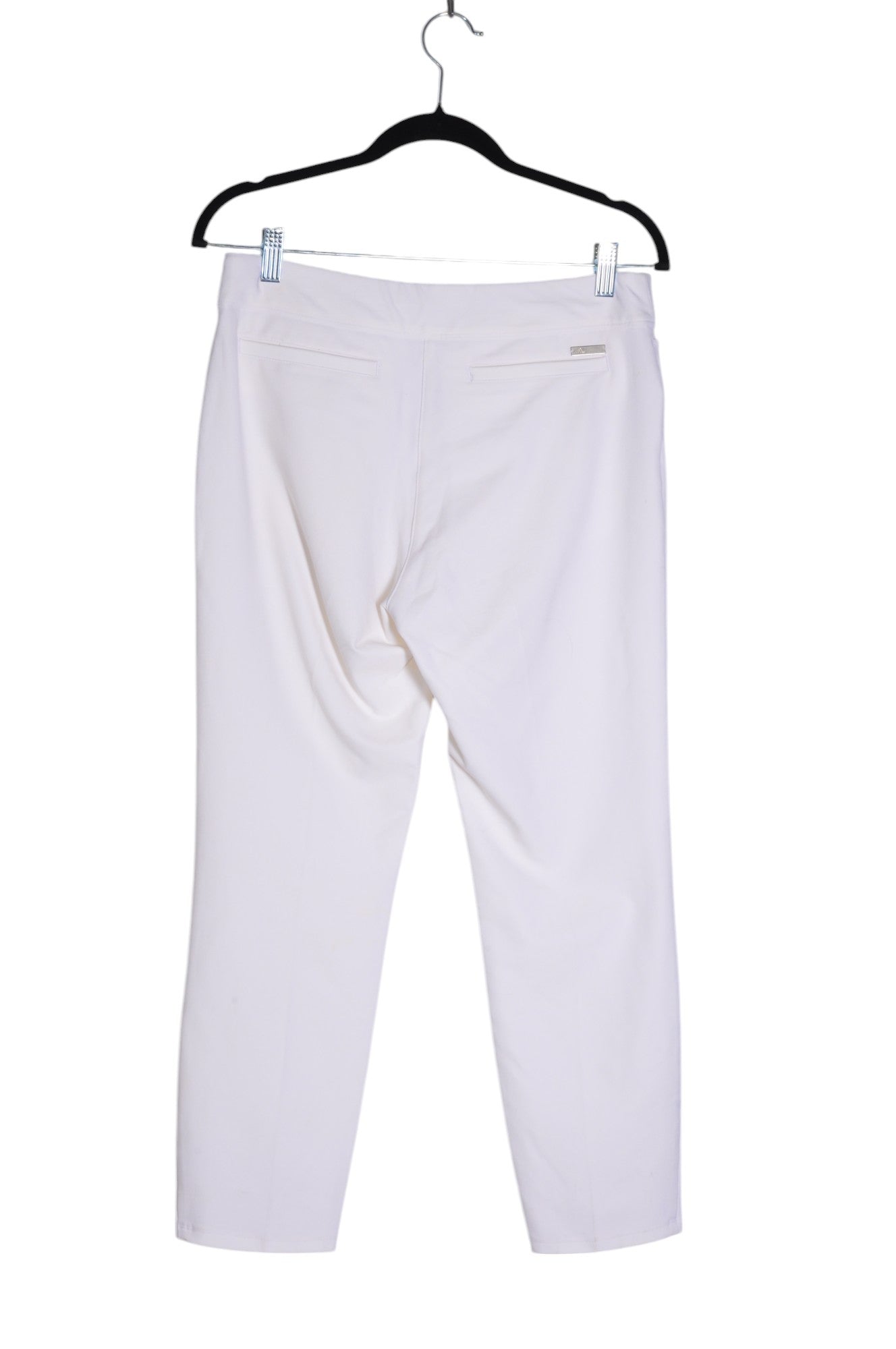 ADIDAS Women Work Pants Regular fit in White - Size S | 23.29 $ KOOP