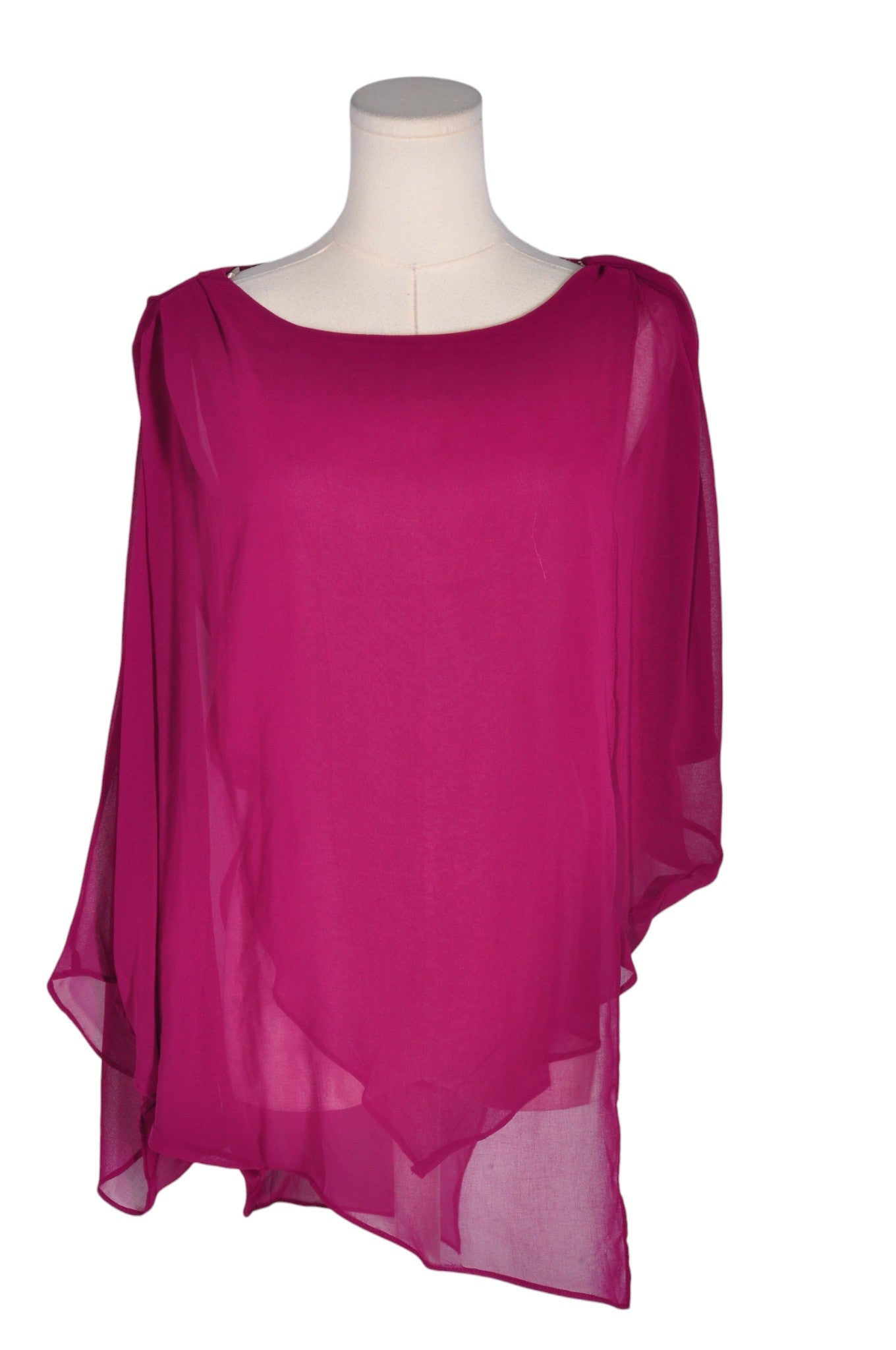 LOVE 21 Women Blouses Regular fit in Purple - Size XS | 11.23 $ KOOP