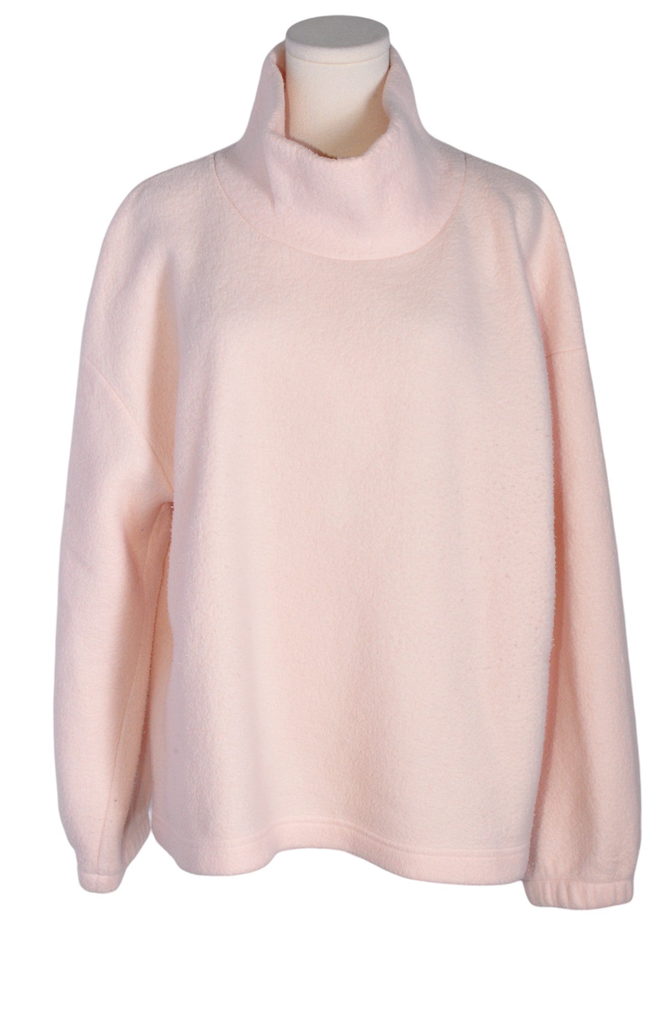 GAP Women Turtleneck Tops Regular fit in Pink - Size XL | 24.29 $ KOOP