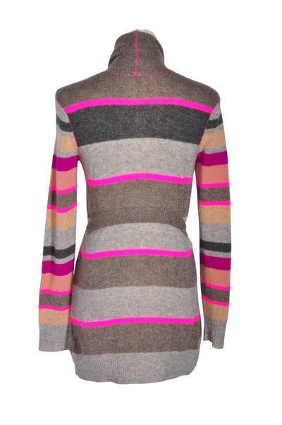 REBECCA TAYLOR Women Cardigans Regular fit in Gray - Size XS | 139.99 $ KOOP